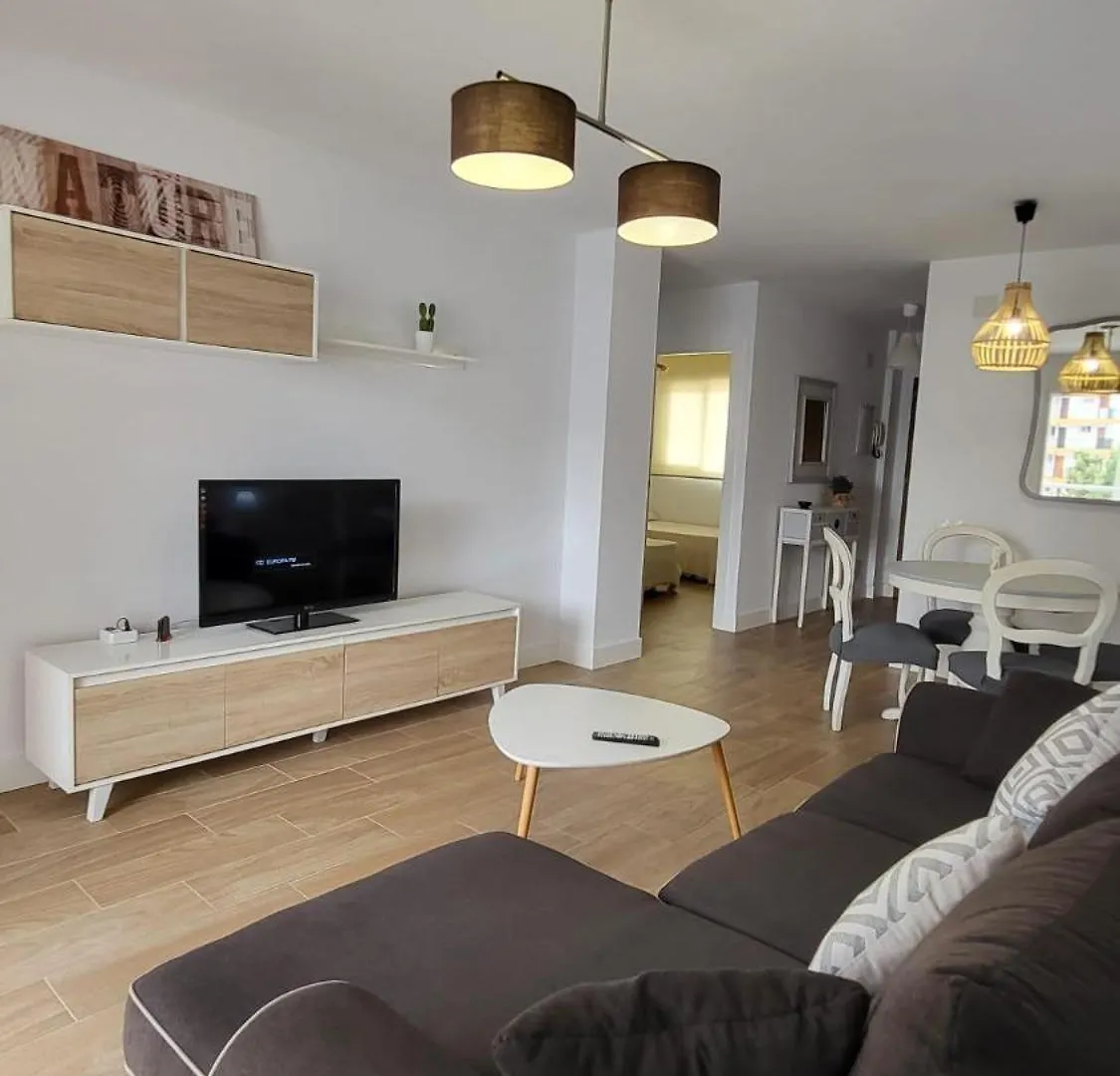 Appartement Terrasol Estrella Del Mar 2 Dormitorios Reformado Torre Del Mar