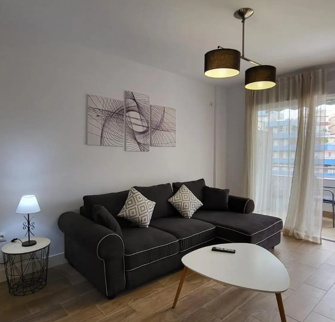 Terrasol Estrella Del Mar 2 Dormitorios Reformado 托雷德尔马尔 公寓