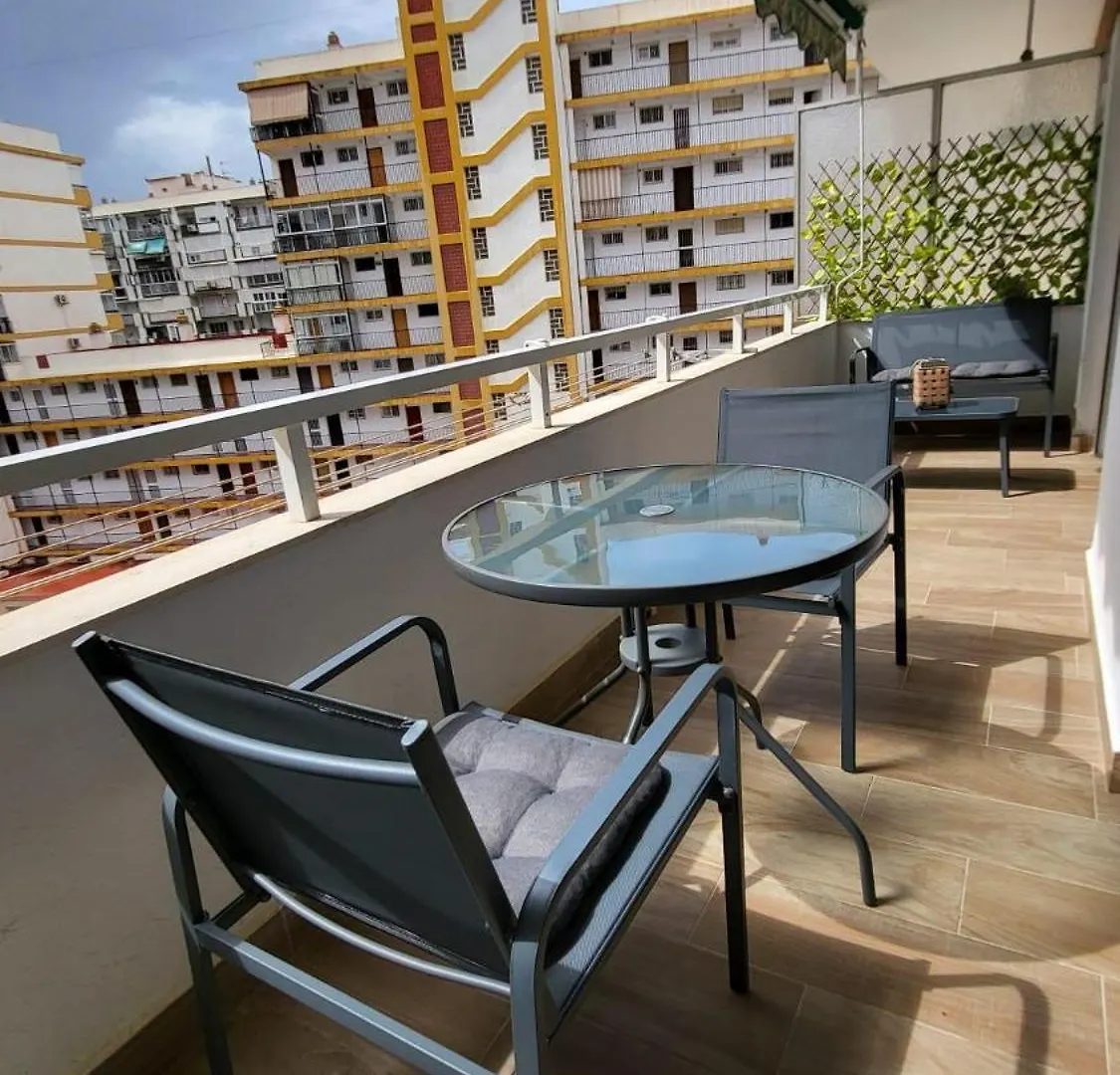 Terrasol Estrella Del Mar 2 Dormitorios Reformado 托雷德尔马尔 0*,