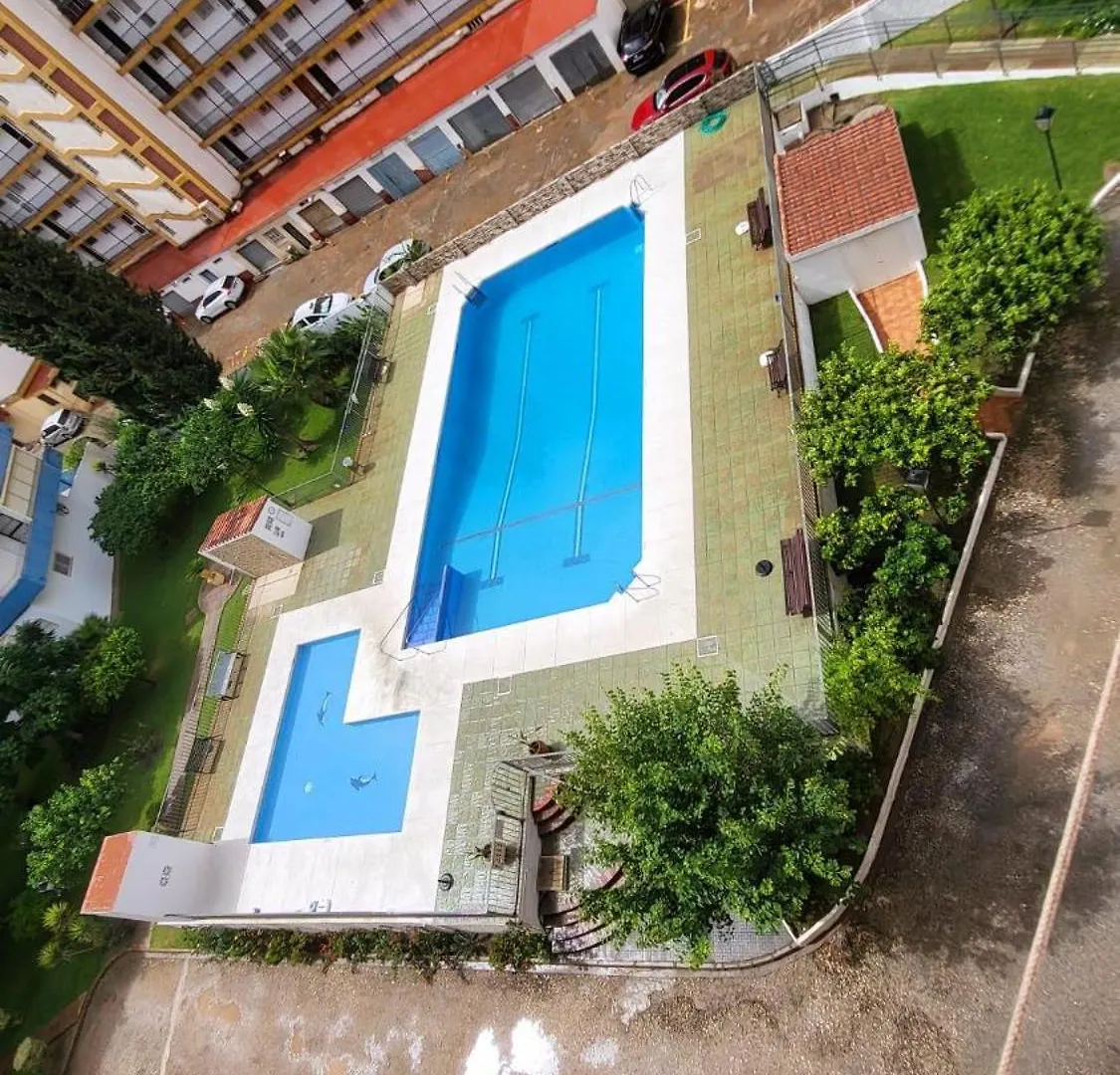 Terrasol Estrella Del Mar 2 Dormitorios Reformado 托雷德尔马尔